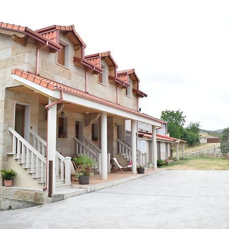 Ferienwohnung Casa Requiás Exterior foto