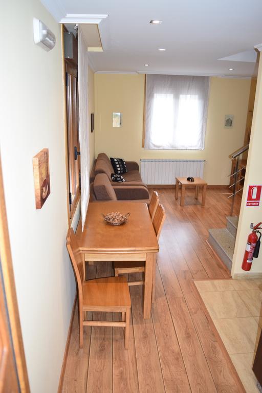 Ferienwohnung Casa Requiás Exterior foto