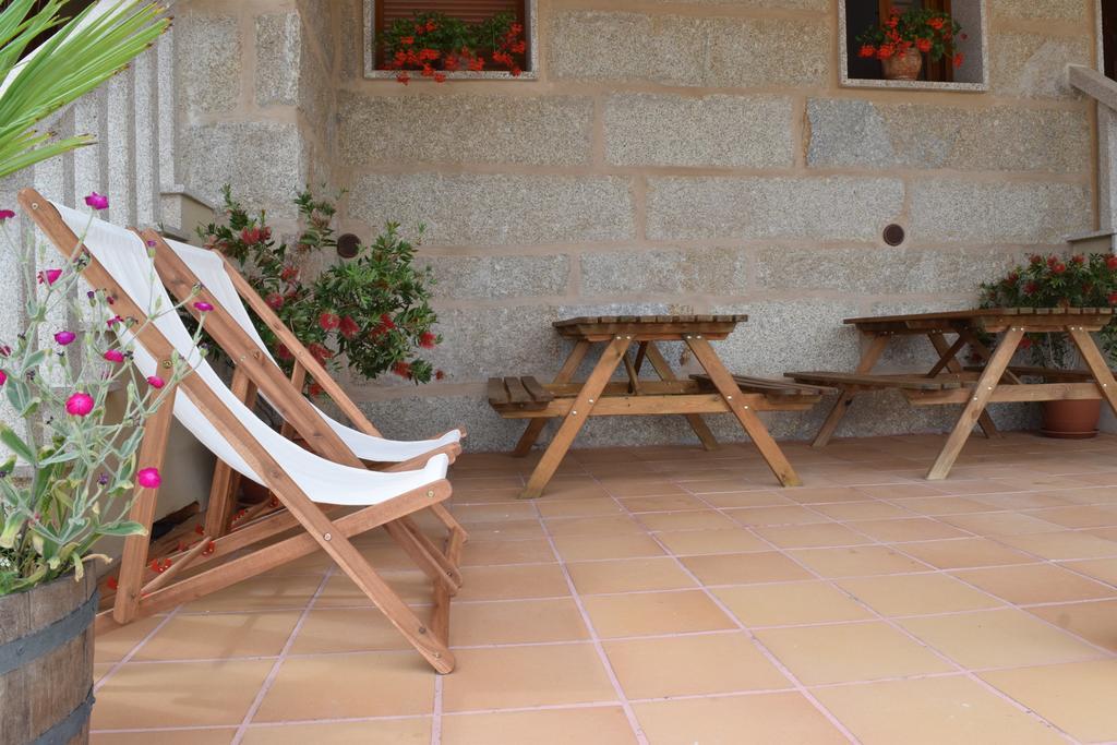 Ferienwohnung Casa Requiás Exterior foto
