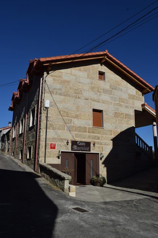 Ferienwohnung Casa Requiás Exterior foto