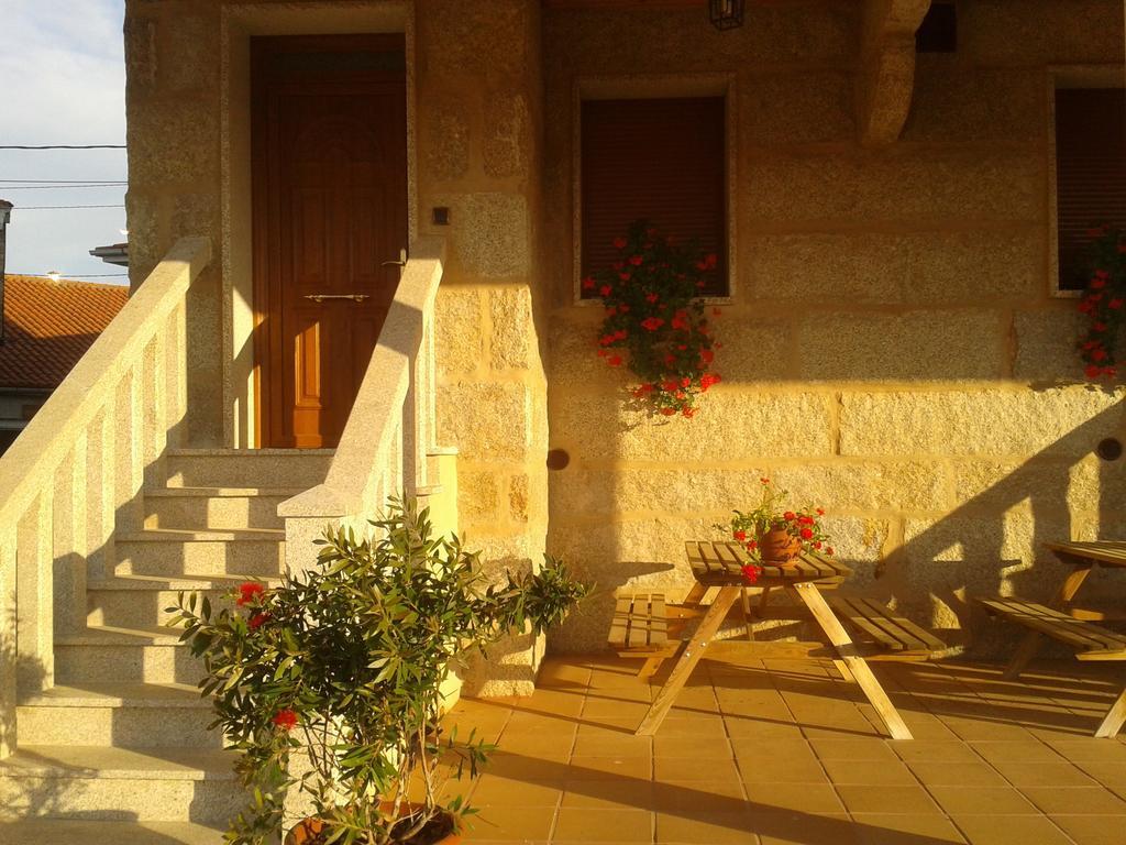 Ferienwohnung Casa Requiás Exterior foto