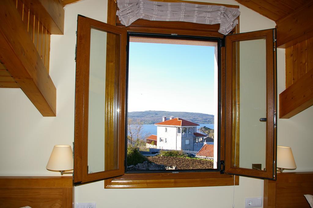 Ferienwohnung Casa Requiás Exterior foto