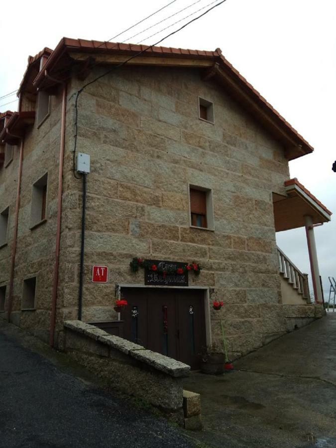 Ferienwohnung Casa Requiás Exterior foto